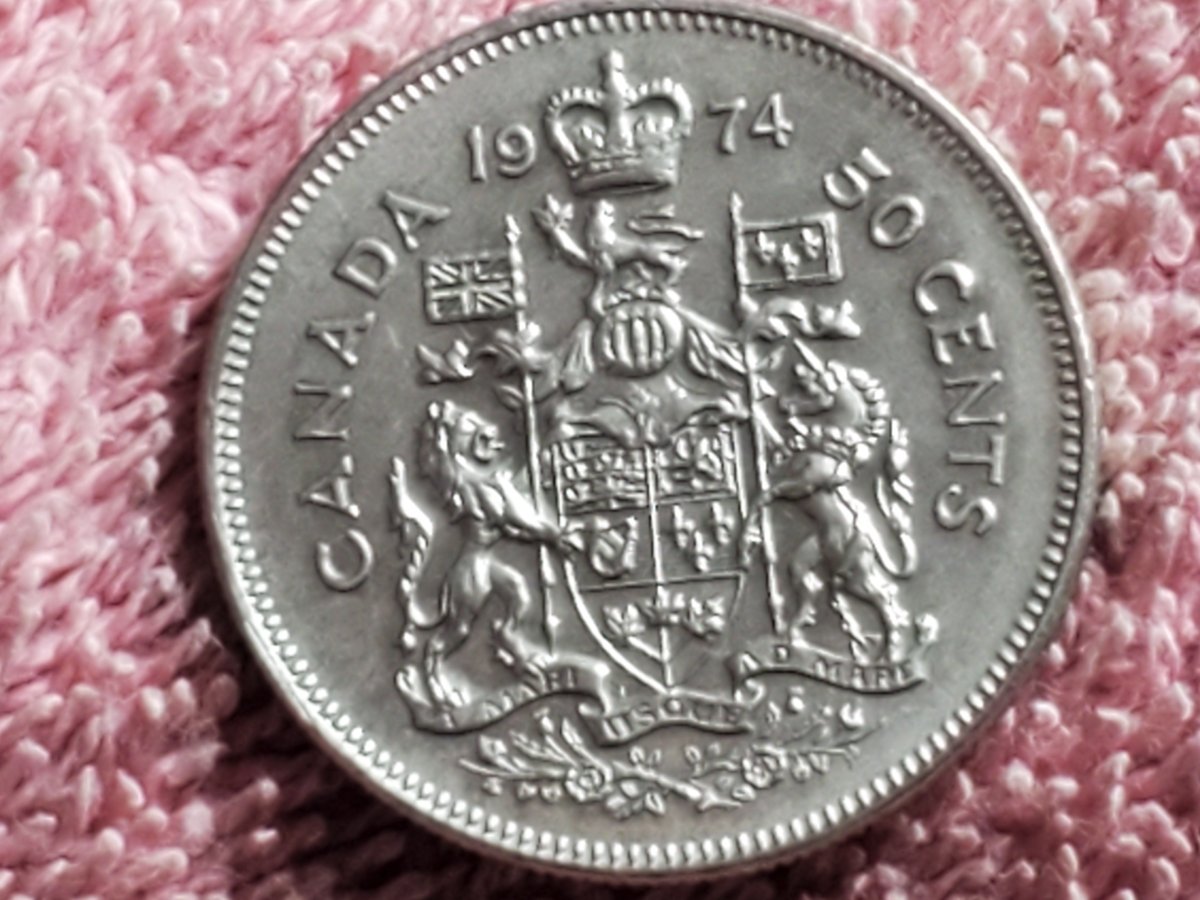 Canada-1974-Missing-S-50-Cent-Piece